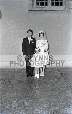 Tulsk Wedding 1963 (1) 0009