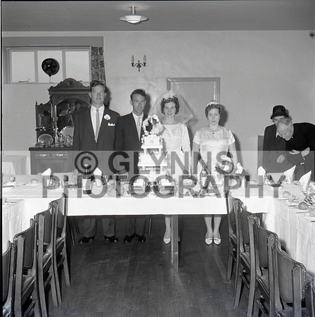 Tulsk Wedding 1963 (1) 0025