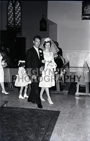 Tulsk Wedding 1963 (1) 0012