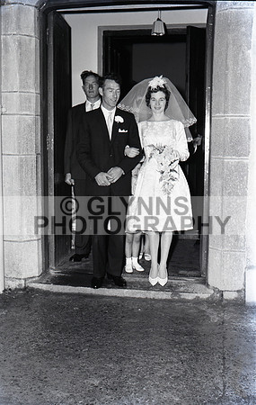 Tulsk Wedding 1963 (1) 0011