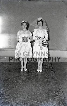 Tulsk Wedding 1963 (1) 0007