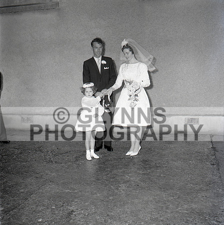 Tulsk Wedding 1963 (1) 0018