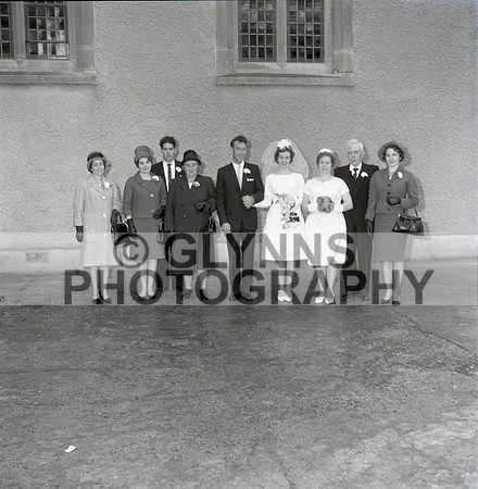 Tulsk Wedding 1963 (1) 0020