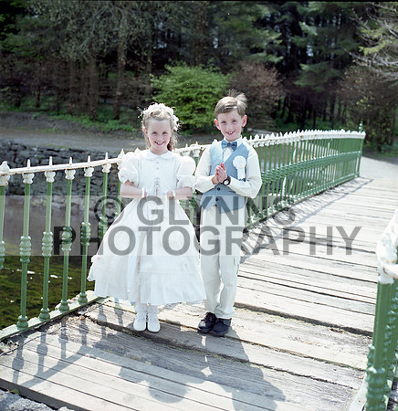 Castlerea Communion 1996 0037