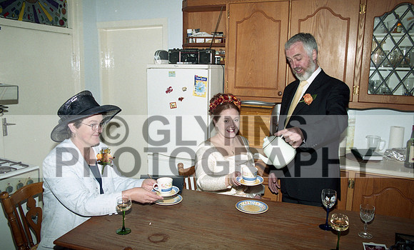 Gorthaganny Wedding 1990's 0002