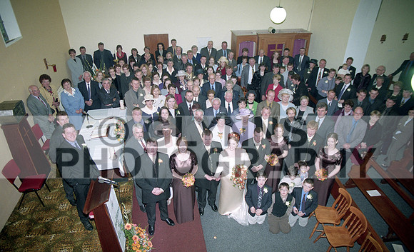 Gorthaganny Wedding 1990's 0005