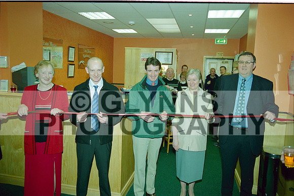 Ballyhaunis Enda Moran Bookmakers Opening 2004 0013