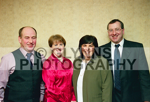 Roscommon Sportstar Awards (White House, Ballinlough) 2003 0024