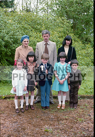 Cloonfad Communion 1980_0024