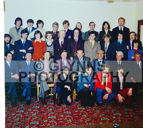 Tuam Coca-Cola Factory Opening 1973_0016
