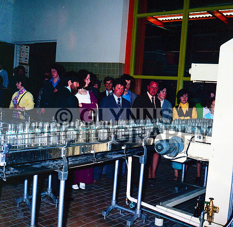 Tuam Coca-Cola Factory Opening 1973_0008