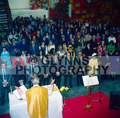 Tuam Coca-Cola Factory Opening 1973_0004