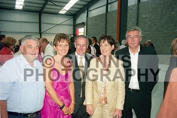 Castlerea John Murphy Ltd. (Opening) 2004 0006