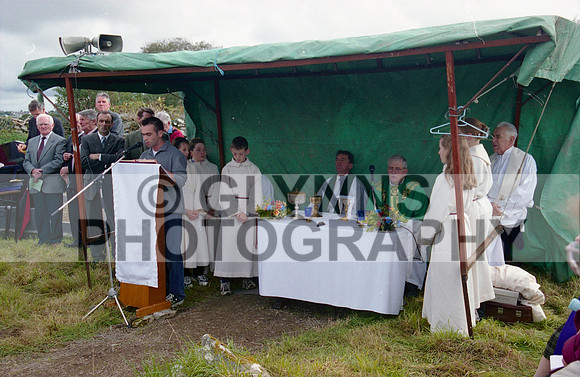 Kilteevan Outdoor Mass 1999 0006