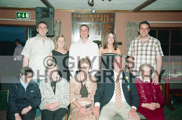 Ballyhaunis Golf 2004 0011