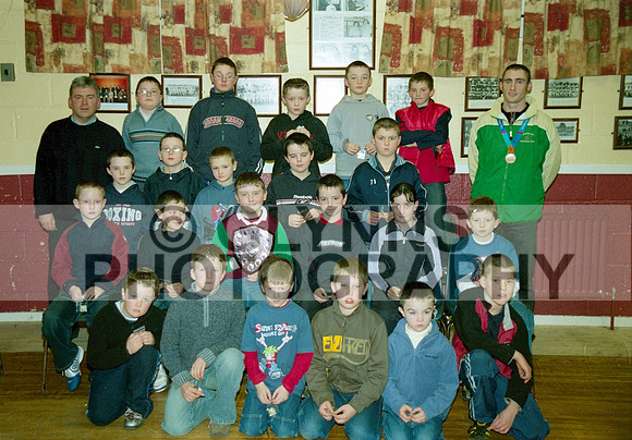 Castlerea GAA 2005 0008
