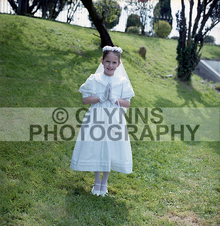 Castlerea Communion 1996 0066