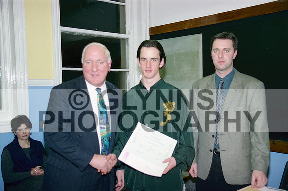 Ballaghaderreen Youth Reach 1999_0020