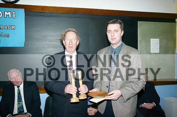 Ballaghaderreen Youth Reach 1999_0009