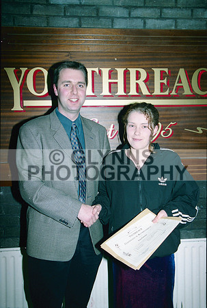 Ballaghaderreen Youth Reach 1999_0008