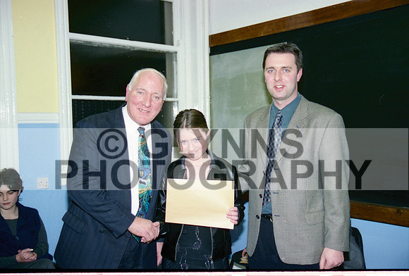 Ballaghaderreen Youth Reach 1999_0002