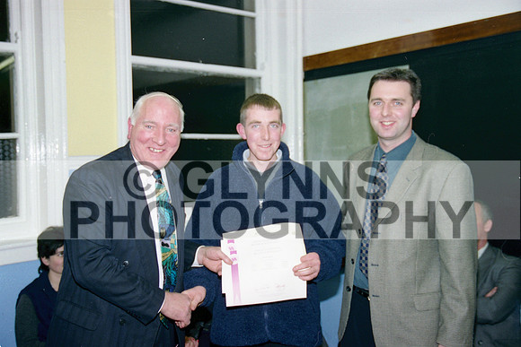 Ballaghaderreen Youth Reach 1999_0010