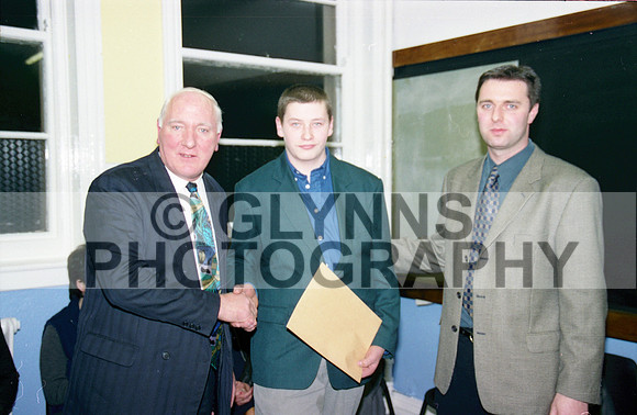 Ballaghaderreen Youth Reach 1999_0011