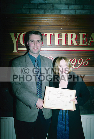 Ballaghaderreen Youth Reach 1999_0007
