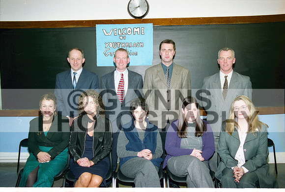 Ballaghaderreen Youth Reach 1999_0017
