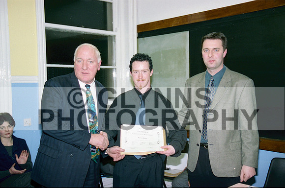 Ballaghaderreen Youth Reach 1999_0021