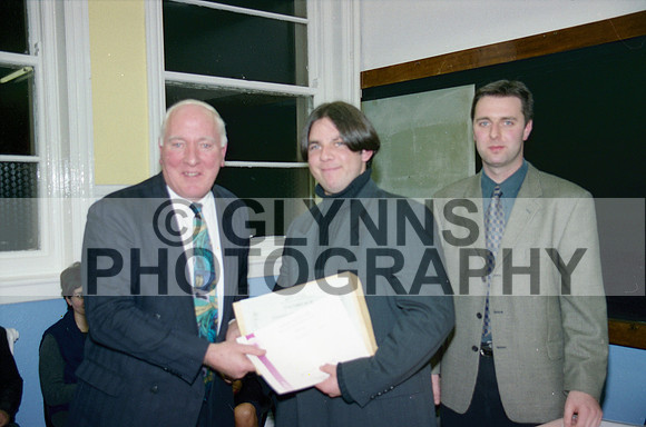 Ballaghaderreen Youth Reach 1999_0019