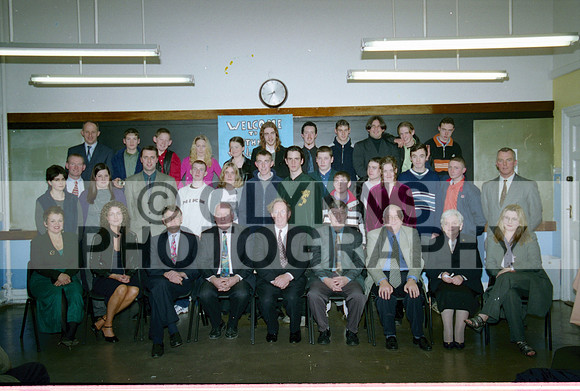 Ballaghaderreen Youth Reach 1999_0015