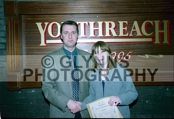 Ballaghaderreen Youth Reach 1999_0005