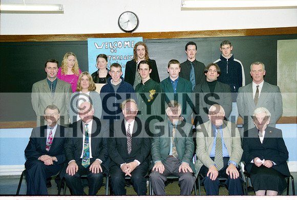 Ballaghaderreen Youth Reach 1999_0003