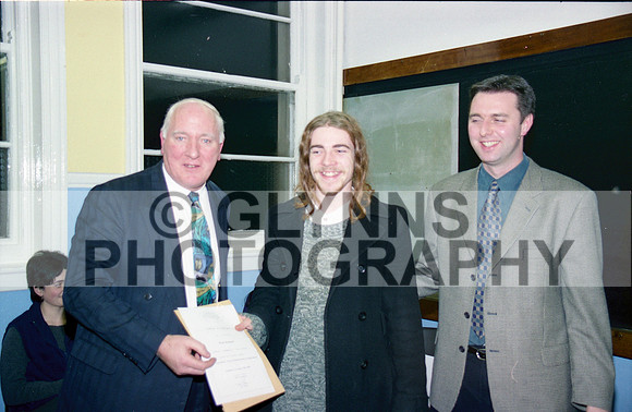 Ballaghaderreen Youth Reach 1999_0013