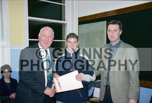 Ballaghaderreen Youth Reach 1999_0018