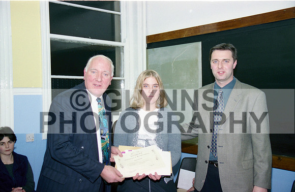 Ballaghaderreen Youth Reach 1999_0012