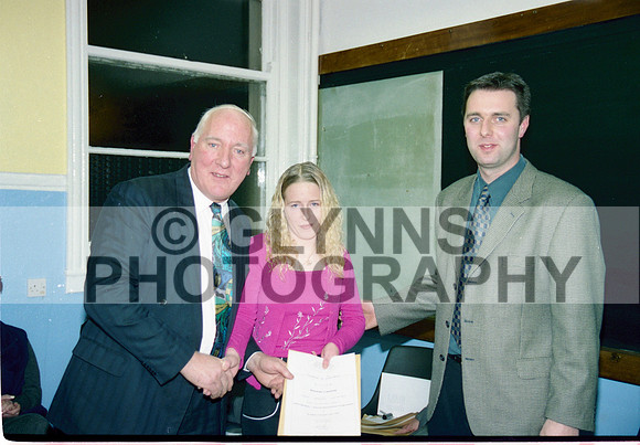 Ballaghaderreen Youth Reach 1999_0001