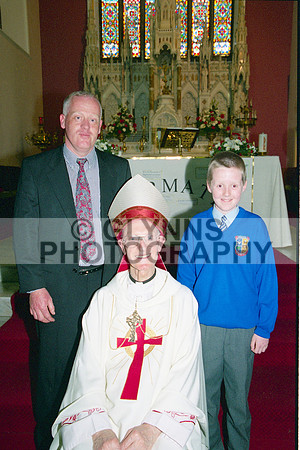 Ballaghaderreen Confirmation 2004 015