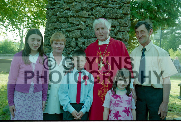 Gorthaganny Confirmation 2000 (with Tibohine, Lisacul, Fairymount) 0018