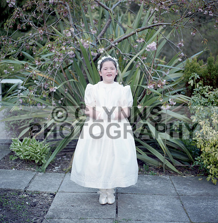 Castlerea Communion 1996 0096