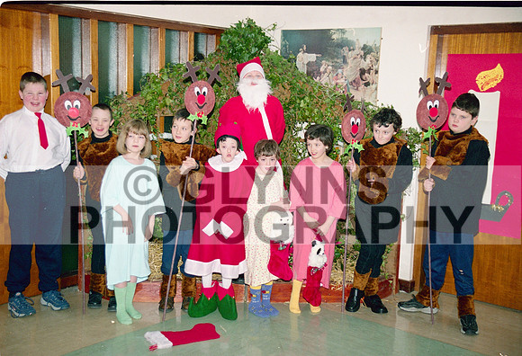 Castlerea St. Michael's (Christmas) 2001 0012
