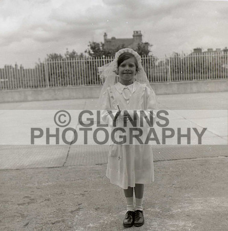 Castlerea Communion 1959_0063
