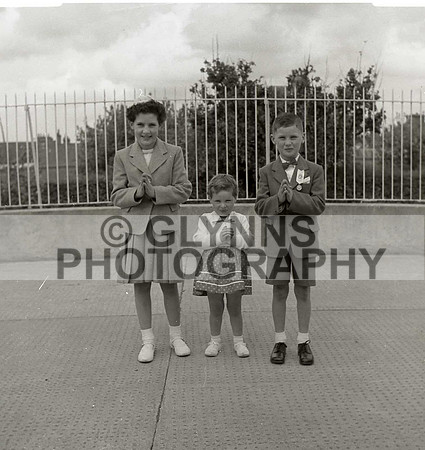 Castlerea Communion 1959_0048