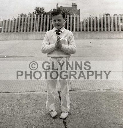 Castlerea Communion 1959_0014