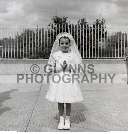Castlerea Communion 1959_0037