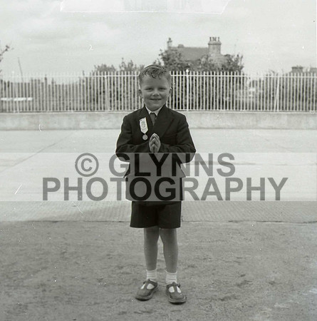 Castlerea Communion 1959_0062