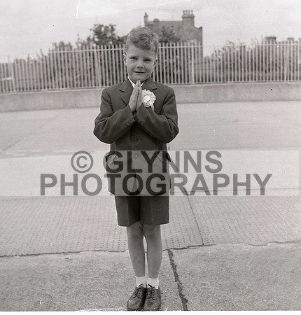 Castlerea Communion 1959_0018