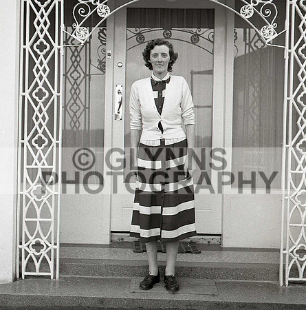 Castlerea Communion 1959_0056