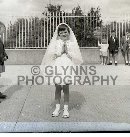 Castlerea Communion 1959_0046